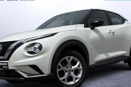 Nissan Juke 98.000 km 13.996 &euro; Durach 87471