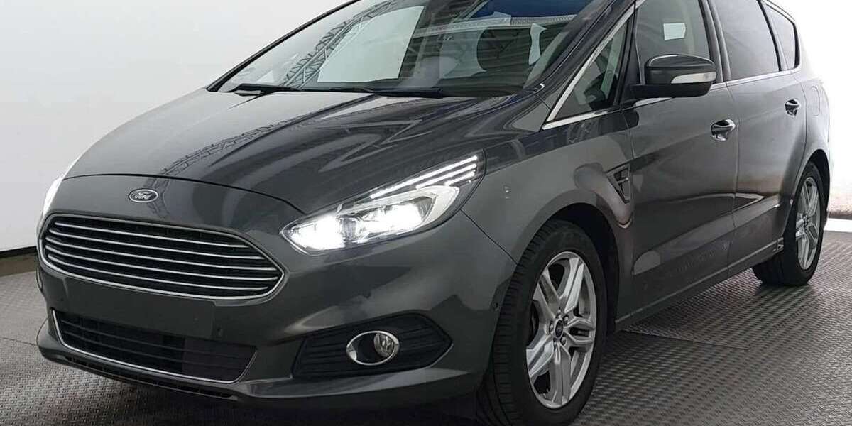 Ford S-Max 100.000 km 15.999 &euro; Schöppenstedt 38170
