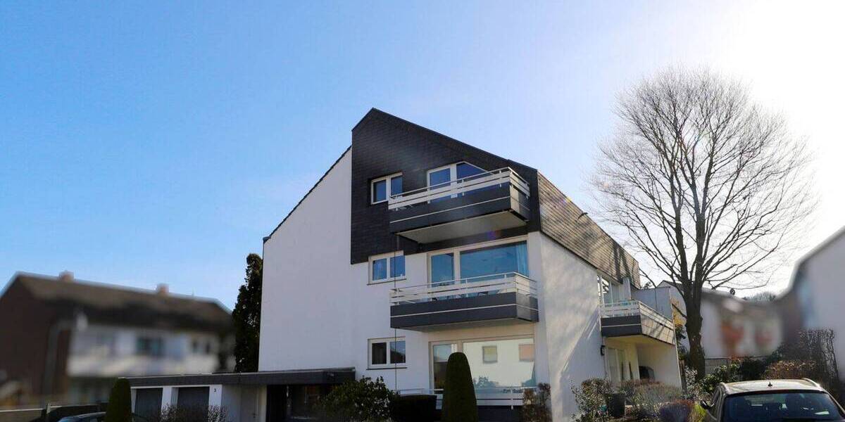 Etagenwohnung Bad Salzuflen / Wüsten Wüsten - 4 Zimmer, 86 m&sup2;, 120.000&euro; | Angebot:26909530