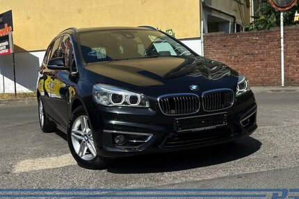 BMW 218 Gran Tourer 218 d Luxury Line 8G*Pano*HUD*NV 132.293 km 11.990 &euro; Berlin 13187