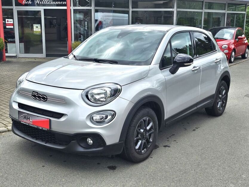 500X