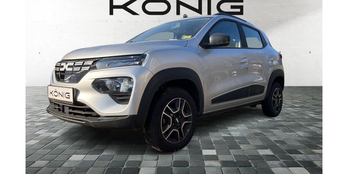 Dacia Spring 10.461 km 13.999 &euro; Suhl 98528