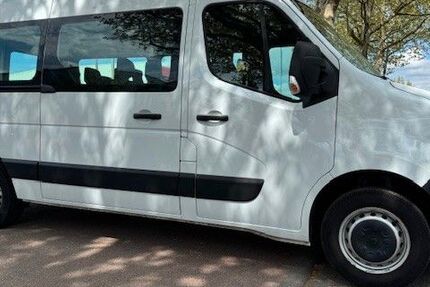 Renault Master 79.000 km 24.900 &euro; Magdeburg 39126
