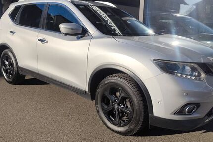 Nissan X-Trail 178.135 km 9.500 &euro; Schwäbisch Hall - Hessental 74523