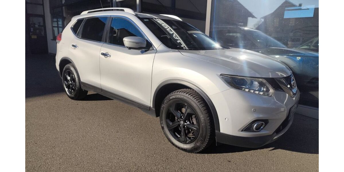 Nissan X-Trail 178.135 km 9.500 &euro; Schwäbisch Hall - Hessental 74523