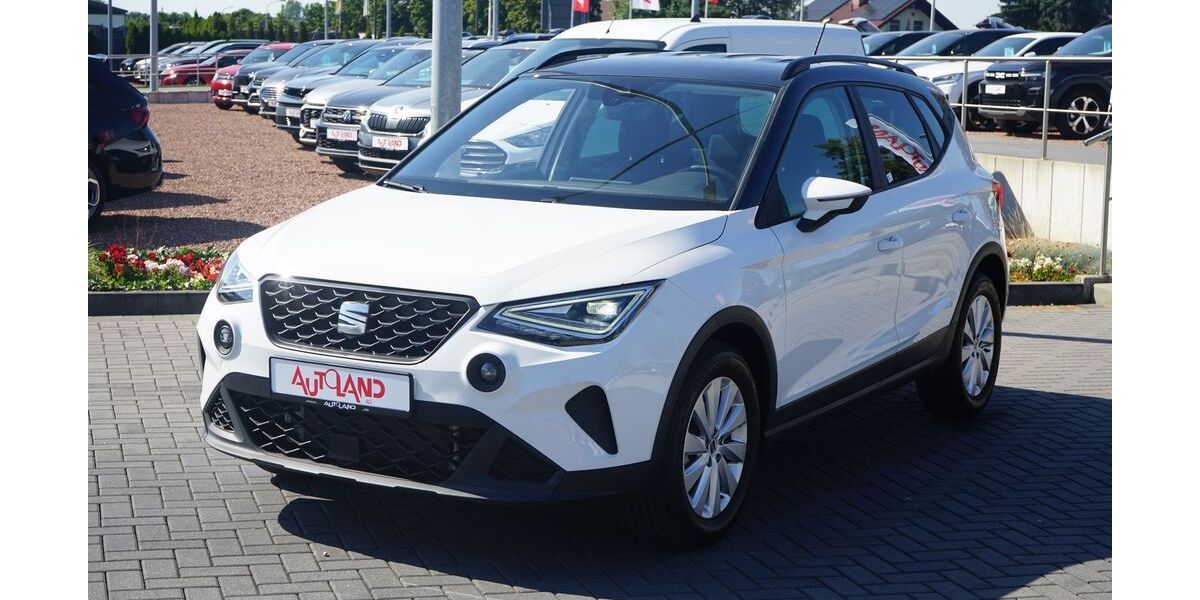 Seat Arona 15.569 km 18.490 &euro; Cottbus OT Kolkwitz 03099