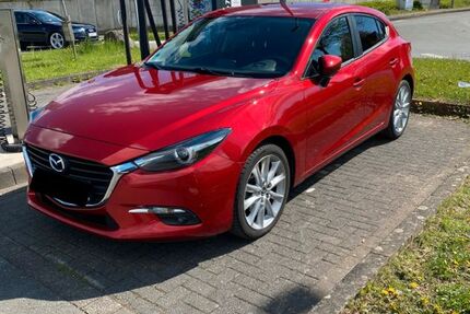 Mazda 3 95.500 km 13.400 &euro; Steinheim 32839