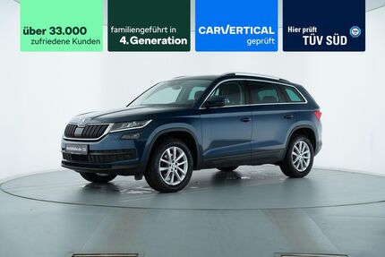 Skoda Kodiaq 140.740 km 19.990 &euro; Sangerhausen 06526