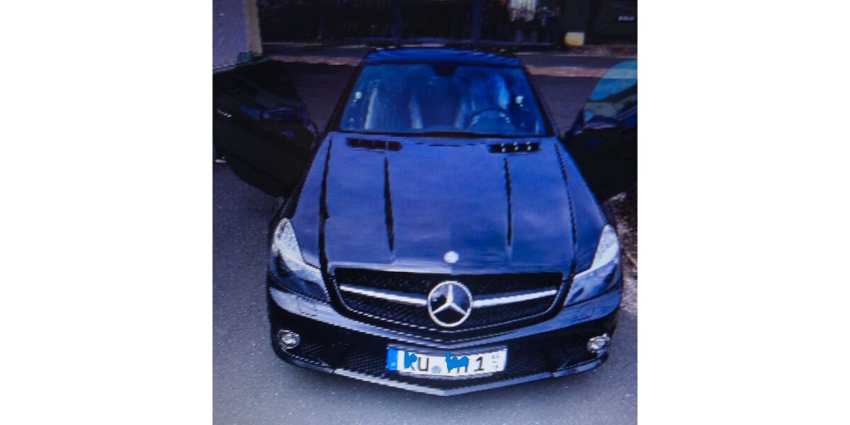 Mercedes-Benz SL 63 AMG 107.000 km 55.900 &euro; LÖBAU 02708