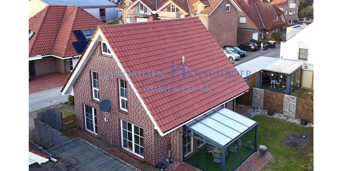 Einfamilienhaus Meppen Esterfeld - 4 Zimmer, 118 m&sup2;, 340.000&euro; | Angebot:25696548