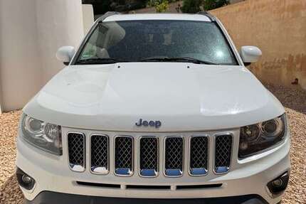 Jeep Compass 79.850 km 13.350 € Hamburg 22299
