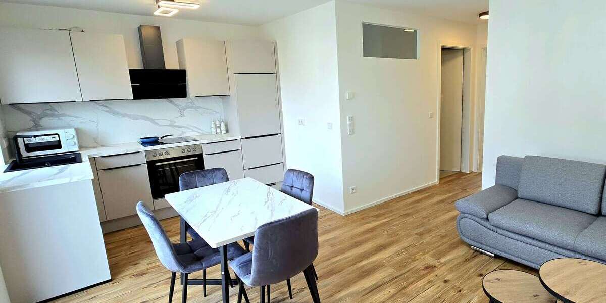 Wohnung zum Mieten in Kolbermoor 1.175 € 47 m² 2 zimmer