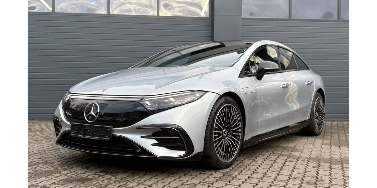 Mercedes-Benz EQS 38.900 km 57.490 &euro; Bückeburg 31675