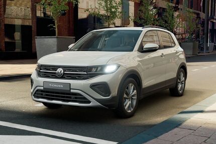 VW T-Cross 17.770 km 22.490 &euro; Kronshagen 24119