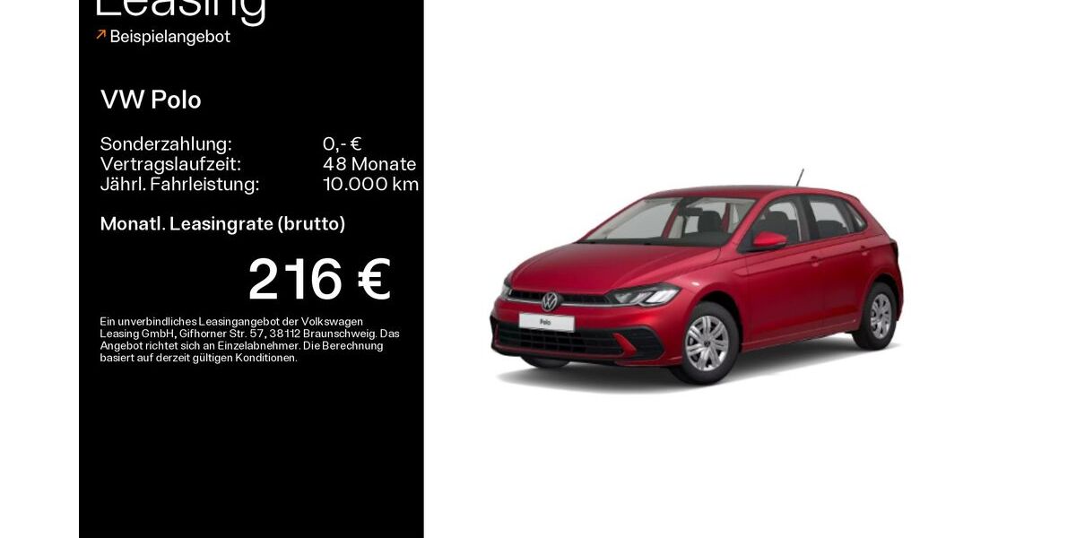 VW Polo 57.998 km 14.740 &euro; Hofheim 65719