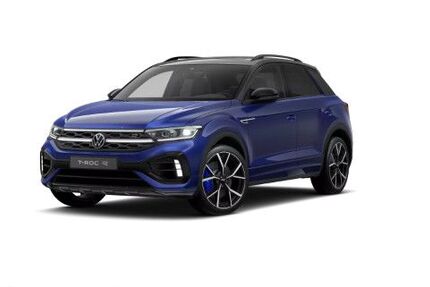 VW T-Roc 25.244 km 44.330 € Mosbach 74821