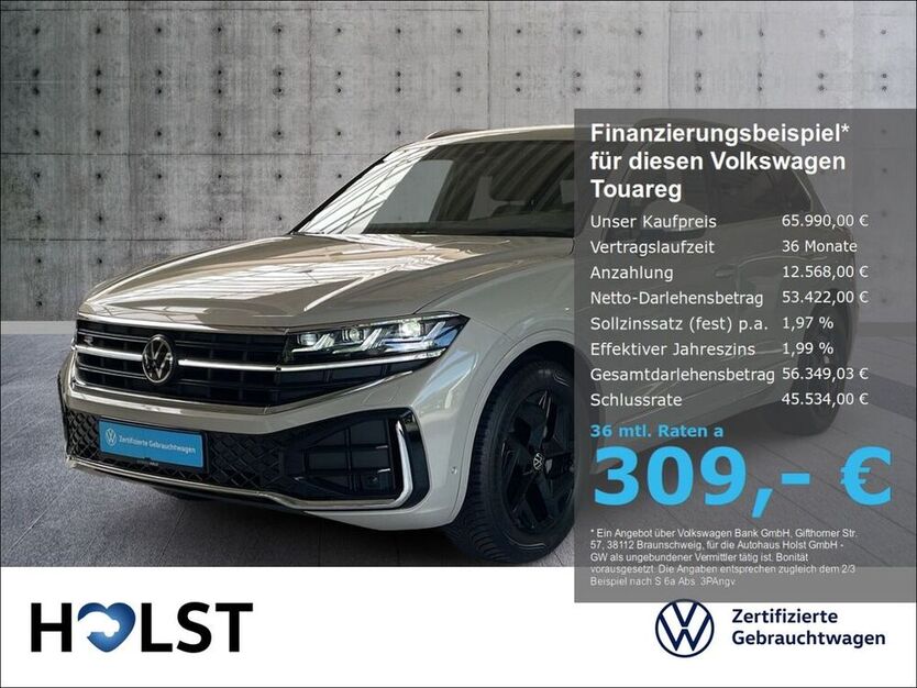 Touareg