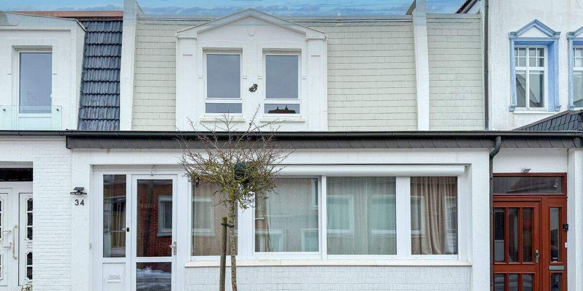 Mehrfamilienhaus, Wohnhaus Norderney - 8 Zimmer, 180 m&sup2;, 1.799.000&euro; | Angebot:24875292