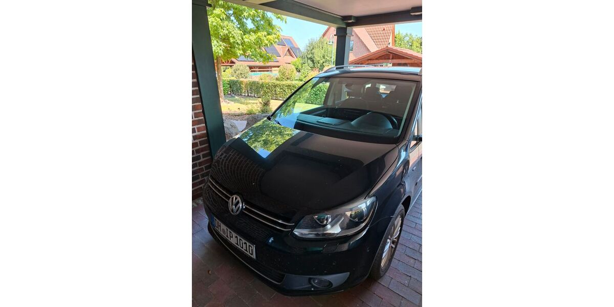 VW Touran 159.500 km 10.700 &euro; Syke 28857