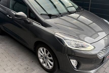 Ford Fiesta 180.000 km 6.900 &euro; Stutensee (Karlsruhe) 76297