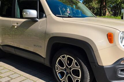 Jeep Renegade 87.000 km 11.500 &euro; Hamburg 21035