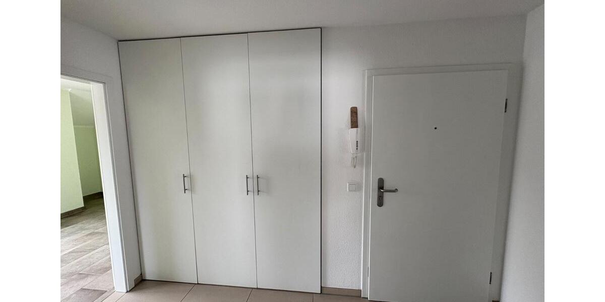 Dachgeschoßwohnung Menden (Sauerland) Berkenhofskamp - 2 Zimmer, 53 m&sup2;, 690&euro; | Angebot:26040066