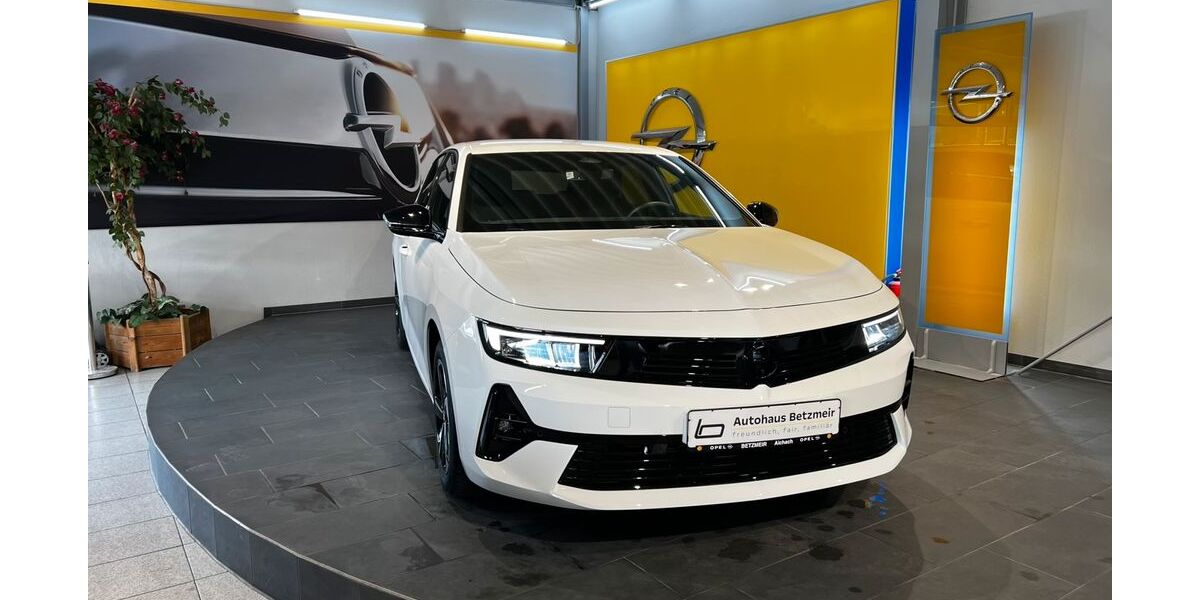 Opel Astra 11.770 km 22.990 &euro; Aichach 86551