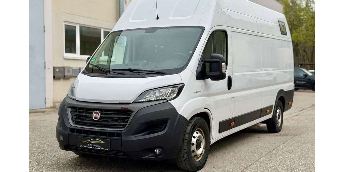 Fiat Ducato 57.000 km 25.490 &euro; Fürstenfeldbruck 82256