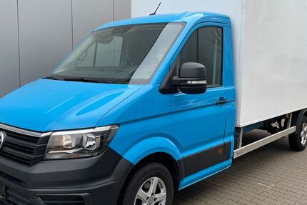 VW Crafter 150.000 km 14.280 &euro; Düsseldorf 40231