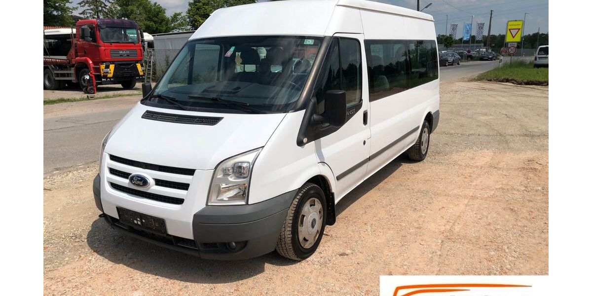Ford Transit 248.700 km 5.831 € München 81249