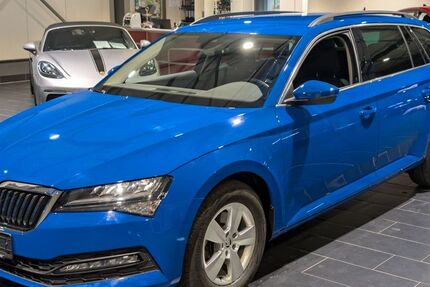 Skoda Superb 31.000 km 29.900 &euro; Weinheim 69469