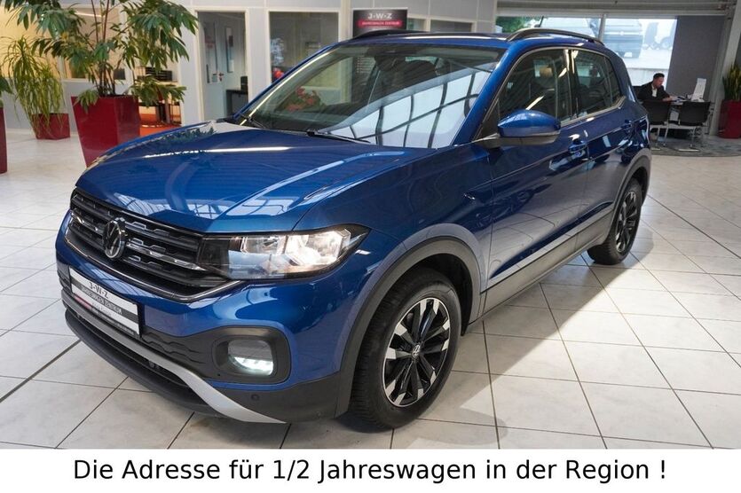 VW T-Cross 22.000 km 21.990 € Zimmern ob Rottweil 78658