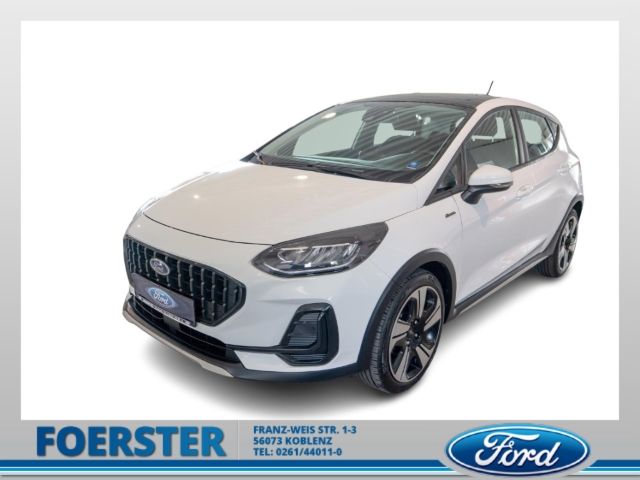 Ford Fiesta 40.789 km 17.980 € Koblenz 56073