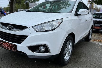 Hyundai ix35 97.870 km 10.950 € München 81243