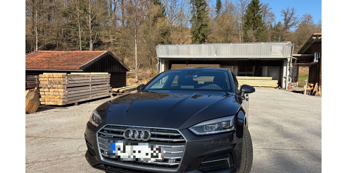 Audi A5 162.503 km 20.500 &euro; Tiefenbach 94113