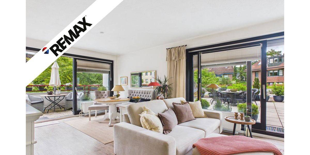 Etagenwohnung Hamburg Heimfeld - 2 Zimmer, 86 m&sup2;, 279.000&euro; | Angebot:26842818