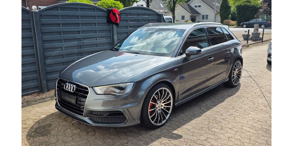 Audi A3 207.000 km 13.800 &euro; Bremervörde 27432