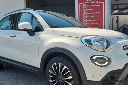 Fiat 500X 56.331 km 10.999 &euro; Neuburg/Inn bei Passau 94127