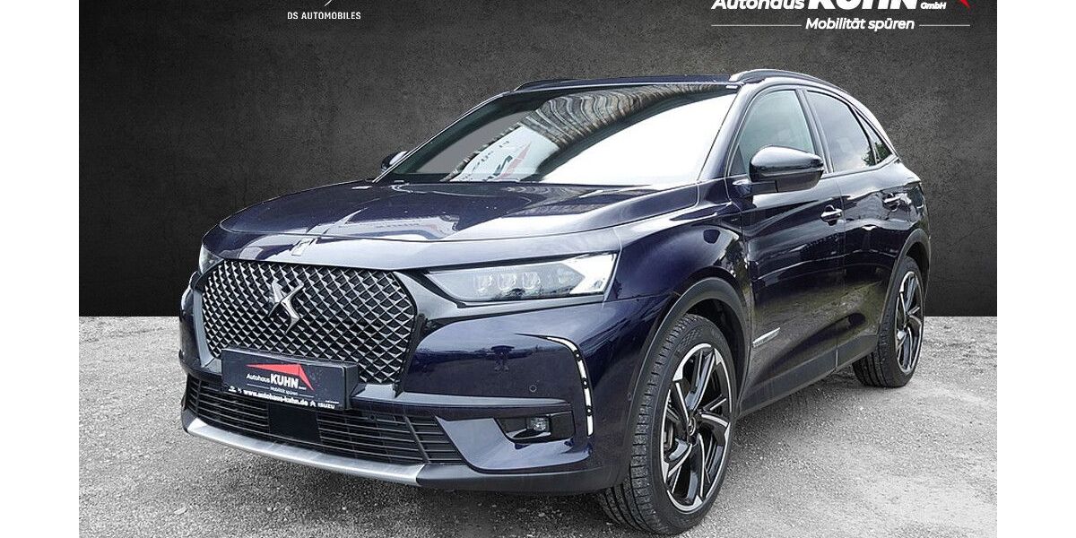 DS Automobiles DS7 (Crossback) 56.900 km 24.777 &euro; Karlsruhe 76185