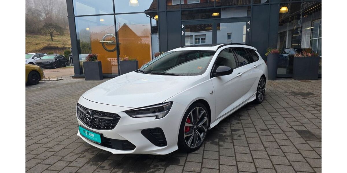 Opel Insignia 11.850 km 35.990 &euro; Krickenbach 67706
