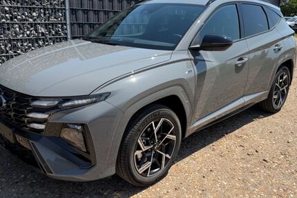 Hyundai TUCSON 16.500 km 32.690 &euro; Geilenkirchen 52511