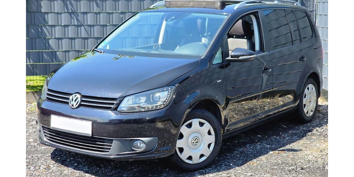 VW Touran 354.600 km 4.500 &euro; Dülmen 48249