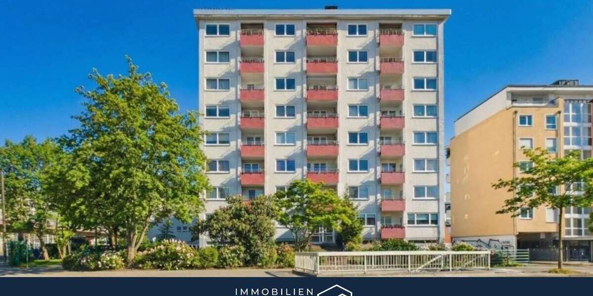 Etagenwohnung Köln Nippes - 2 Zimmer, 53 m&sup2;, 239.000&euro; | Angebot:26310834