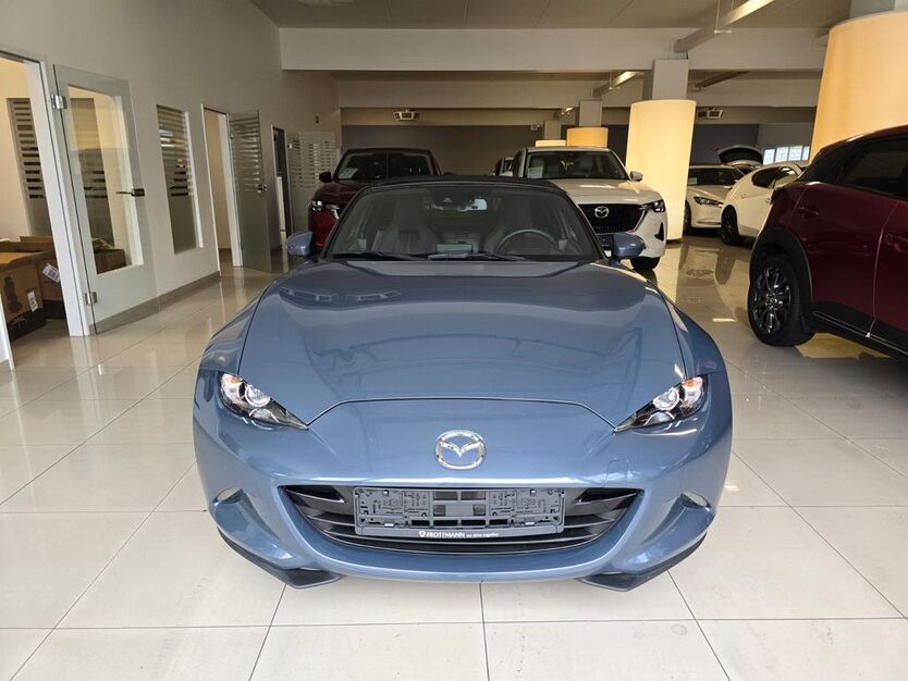 Mazda MX-5 28.834 km 23.250 € Oberhausen 46149