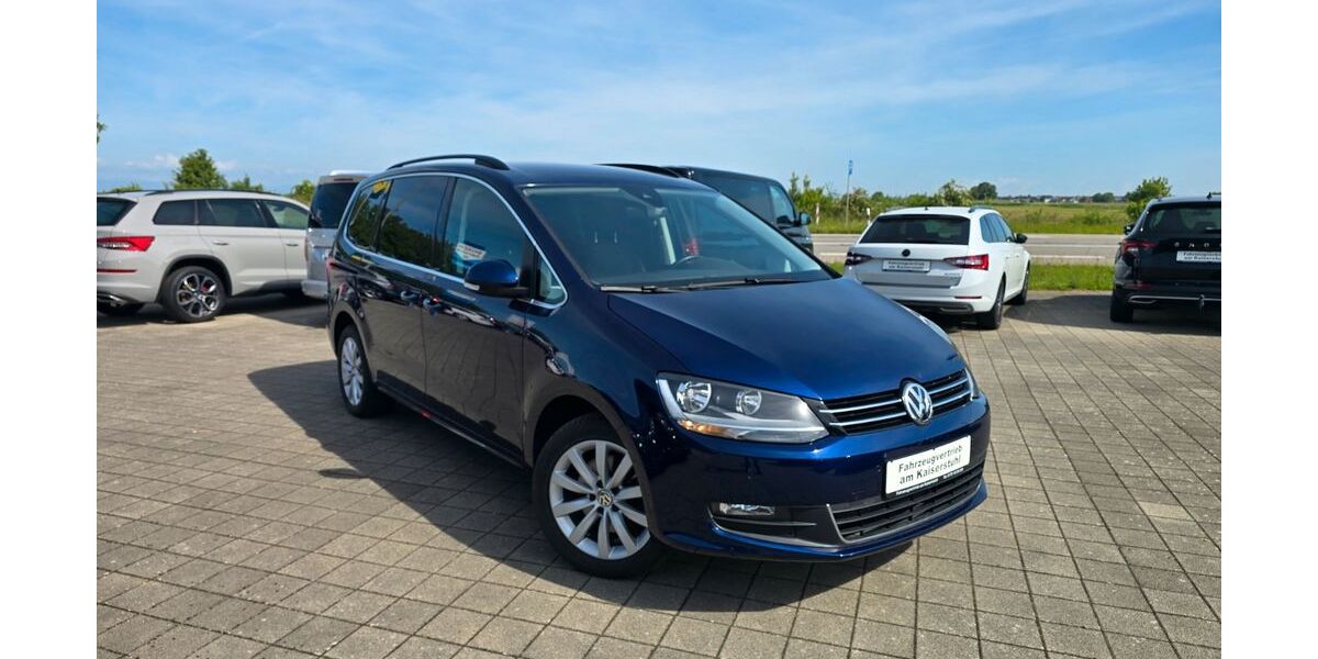 VW Sharan 60.000 km 28.999 &euro; Endingen 79346