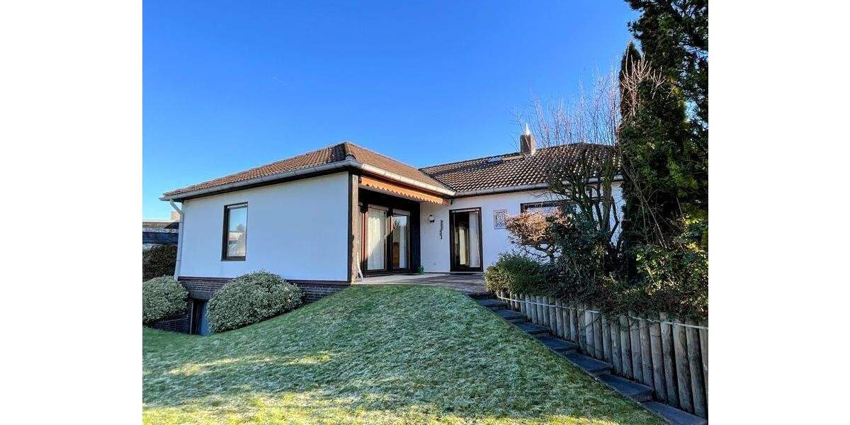 Bungalow in schöner, ruhiger und stadtnaher Lage von Wolfenbüttel 4 zimmer