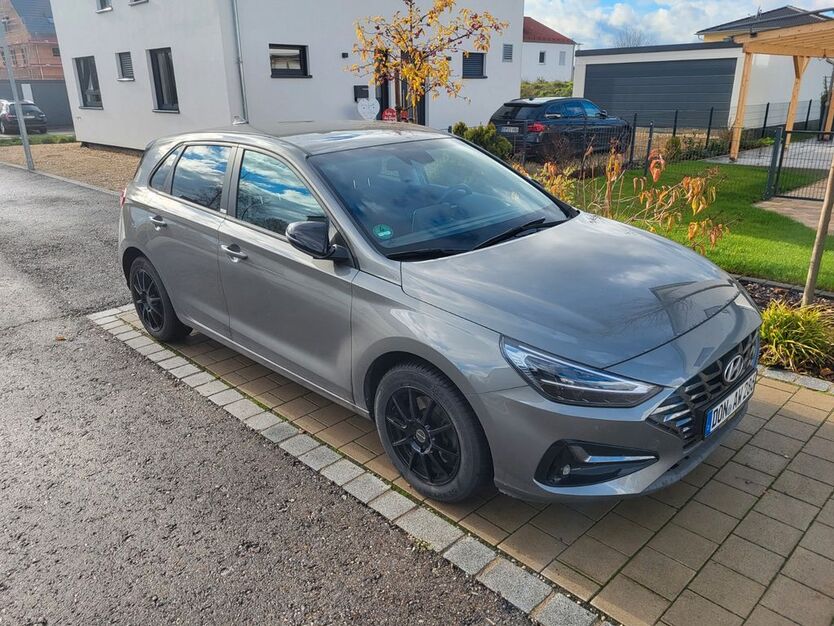 Hyundai i30 34.000 km 18.300 € Genderkingen 86682
