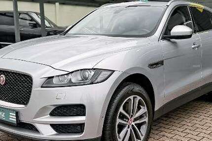 Jaguar F-Pace 115.000 km 19.900 &euro; Niederzier 52382