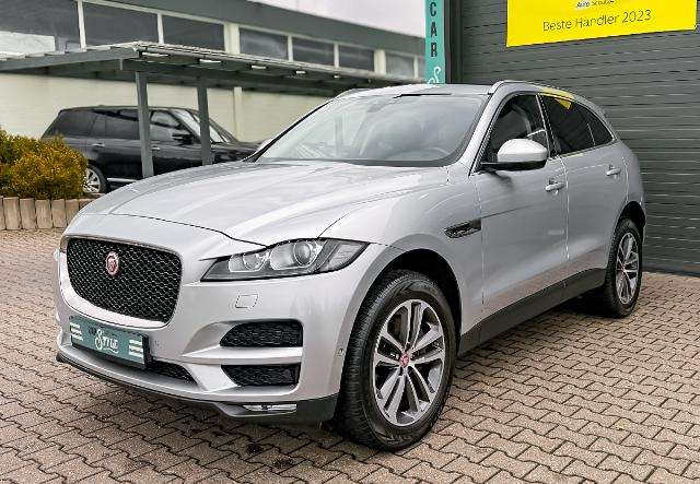 Jaguar F-Pace 115.000 km 19.900 &euro; Niederzier 52382