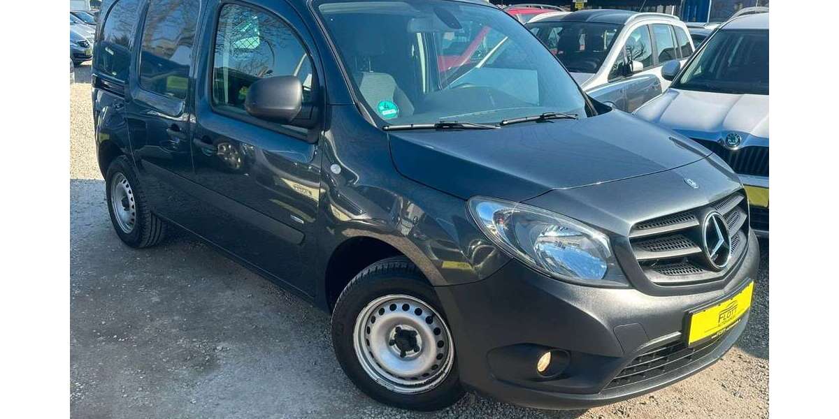 Mercedes-Benz Citan 109.854 km 8.490 &euro; Berlin 13089
